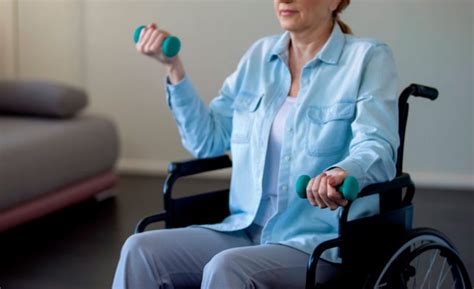 10 Exercises For Seniors With Limited Mobility Gympion