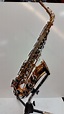 Vito Alto Saxophone with Meyer 5 Mouthpiece