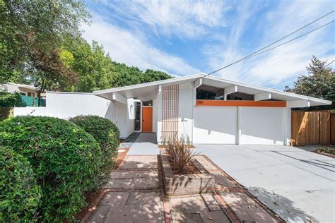 Cheerfully Restored Eichler Asks 975k In California Curbed