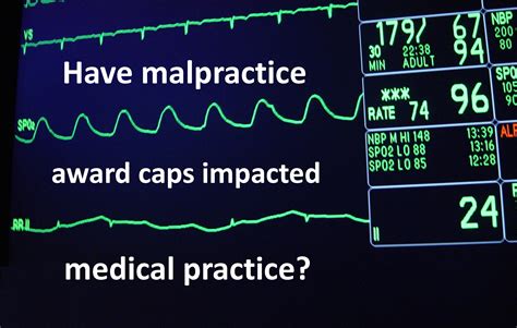 What Are The Impacts Of Medical Malpractice Award Caps The Witness Box