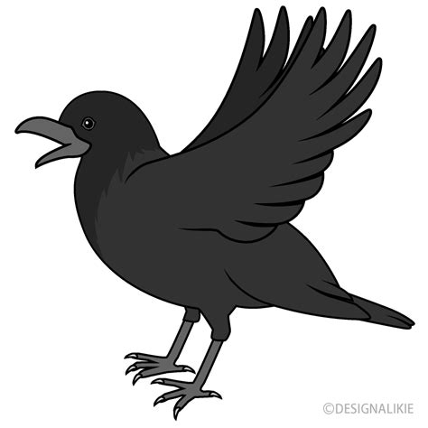 Crows Clipart Free