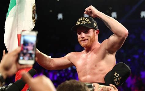 Born 18 july 1990), better known as canelo álvarez, is a mexican professional boxer who has won world championships in four weight. Canelo Alvarez: Boxer's record-breaking $365m deal with ...