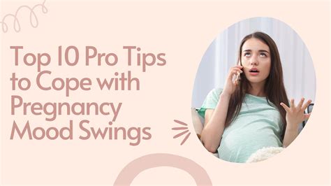 10 Pro Tips To Cope With Mood Swings During Pregnancy