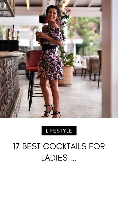 17 Best Cocktails For Ladies Fun Cocktails Cocktails Most