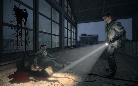 Alan Wake is now playable on Xbox One | GodisaGeek.com