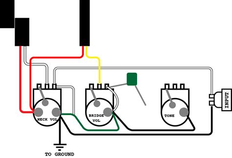 Easy to read wiring diagrams for electric guitar and bass wiring modifications including custom switching mods, volume and tone mods and more. Ibanez Gsr200 Bass Wiring Diagram