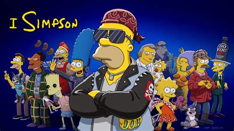 Guarda Episodi Completi Di I Simpson Disney