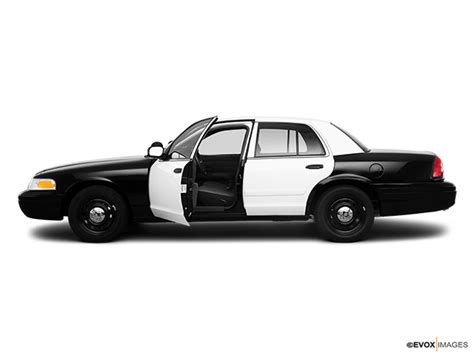 This is a ford crown victoria police interceptor. 2010 Ford Crown Victoria Review | CARFAX Vehicle Research