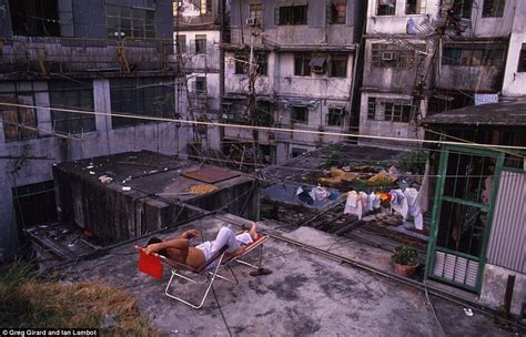 Kowloon Walled City China Rurbanhell