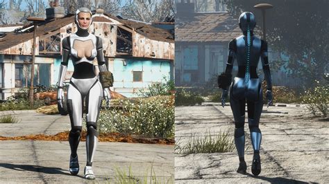Nsfw Fallout 4 Mods Holyboo