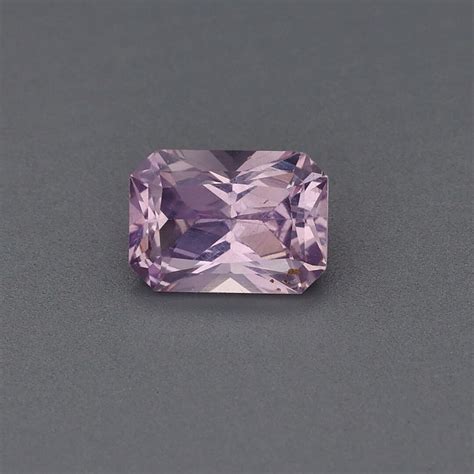 1051 Carat Purple Sapphire For East West Engagement Ring Rose Gold