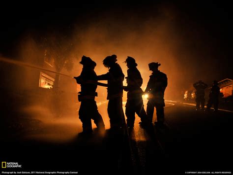 🔥 Download Firemen Photo California Wallpaper National Geographic By