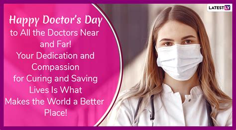 National Doctors Day 2020 Images Greeting Cards And Wishes