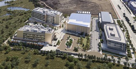 Co Architects The First All Electric Hospital In The Nation Uci