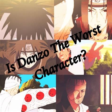 Is Danzo The Worst Character Naruto Amino