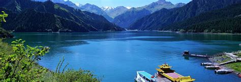 Heavenly Lake An Alpine Pearl In Xinjiang Mountains Lilysun China Tours