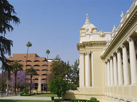 Old Courthouse And City Hall Riverside Ca Daniel Orth Flickr