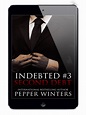 SECOND DEBT (Indebted #3) COVER REVEAL & TEASERS
