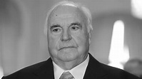 Helmut Kohl: Vom Politiker aus der Provinz zum "Kanzler der Einheit"