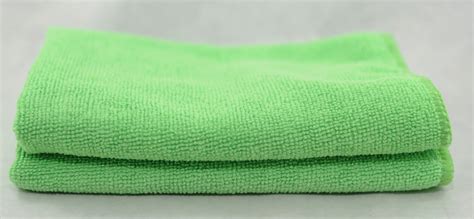 Micro Fibre Cloth Green Victoria Soap Exchange