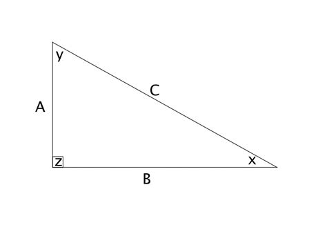 How To Find The Perimeter Of A Right Triangle Basic Geometry