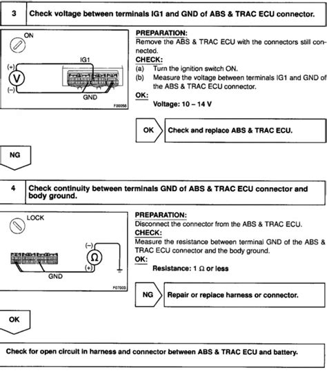 If there is a problem with the brake actuator assembly (skid control i have a 2008 highlander that has a c1241 code 7 answers. c1241 2001 es300 - AutoCodes Q&A