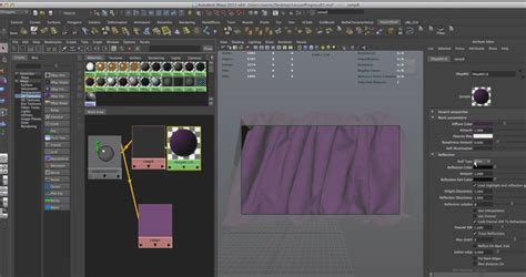 V Ray Cloth Shader Tutorial Animation Worlds