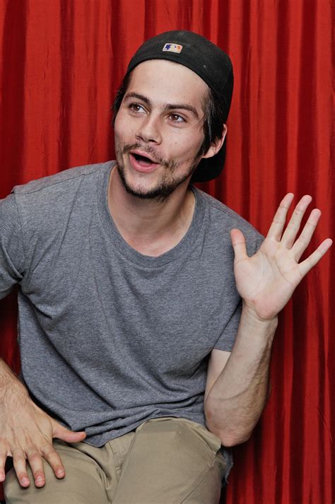 Session 008 Tv Guide Comic Con 003 Dylan Obrien Daily Gallery