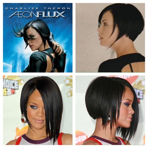 Charlize Theron Aeon Flux Haircut What Hairstyle Should I Get