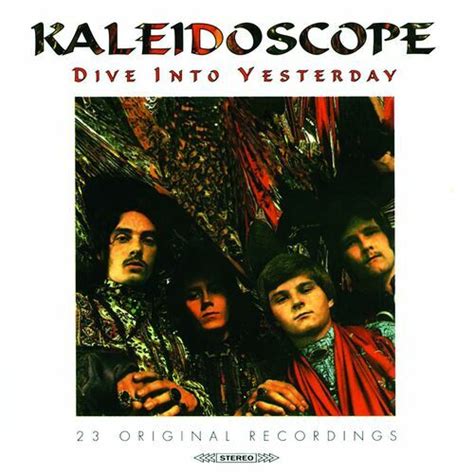 Kaleidoscope Albums Songs Playlists Listen On Deezer