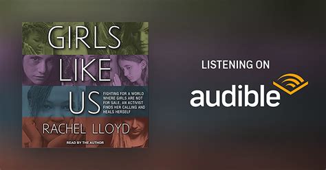 Girls Like Us By Rachel Lloyd Audiobook