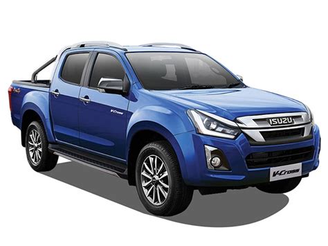 Isuzu D Max V Cross Standard Price Mileage Features Specs Review