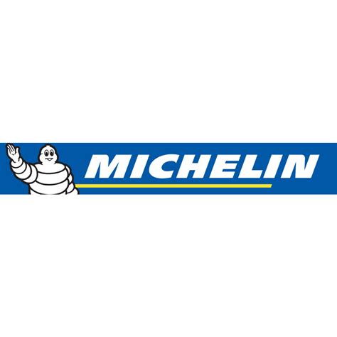 Michelin Logo Vector Logo Of Michelin Brand Free Download Eps Ai