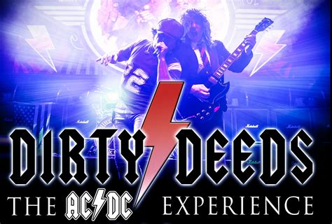 Dirty Deeds - The AC/DC Experience