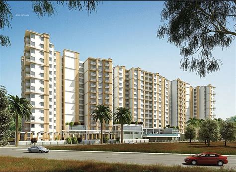 Prestige Pine Wood 2 3 And 4 Bedroom Apartments Koramangala Bangalore