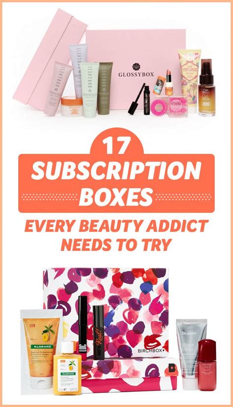 17 Beauty Subscription Boxes For Anyone From Beginner To Expert