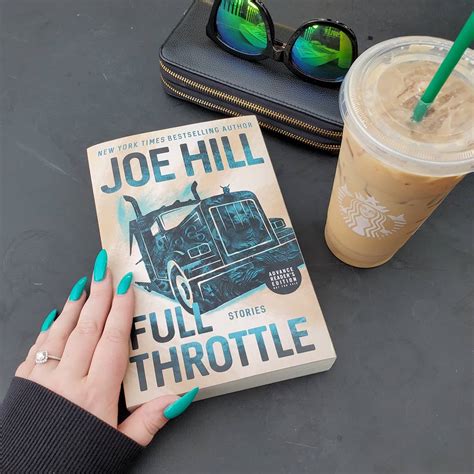 Book Mail Full Throttle By Joe Hill Jessicamap Reviews
