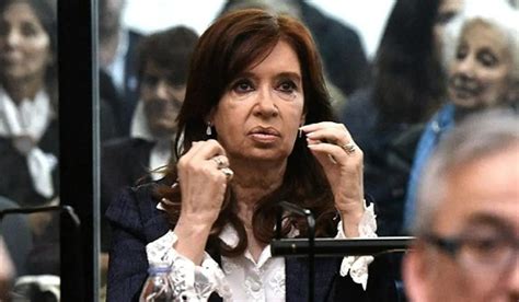 Elevan a Casación la apelación de Cristina Kirchner por la causa Vialidad