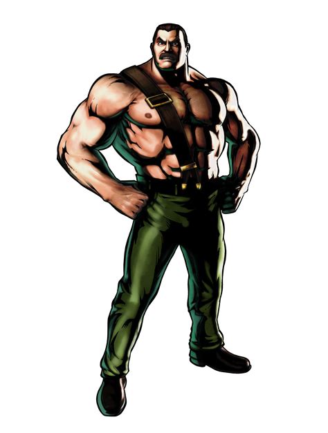 Ultimate Mvc3 Official Hd Character Artwork