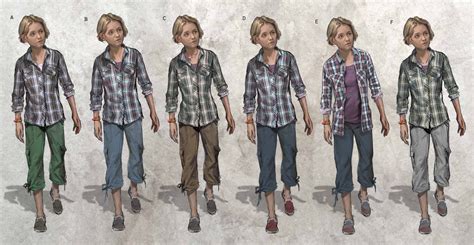Hyoung Nam Sarah Last Of Us