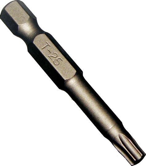 Buy T25 Torx X 14hex Bit 50mm Long Online Tande Tools 30465