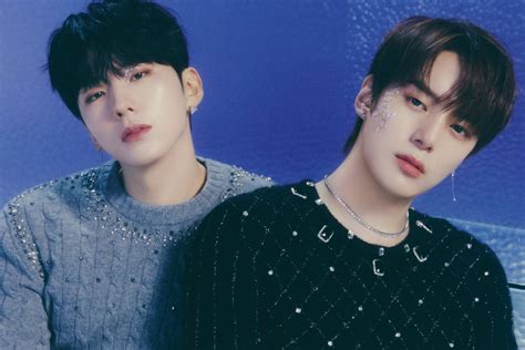 Monsta Xs Minhyuk And Kihyun Pair Up In Dreamy Concept Photos For