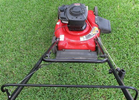 Mtd 20 In Manual Push Lawn Mower For Sale Ronmowers