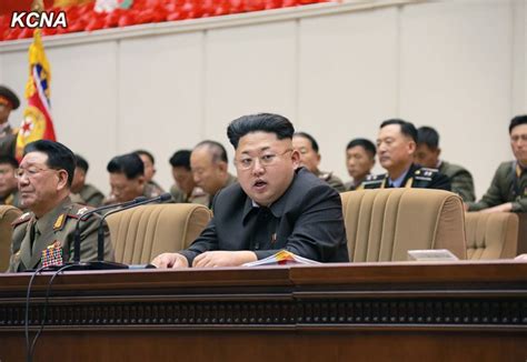 Photos U S Slaps New Economic Sanctions On North Korea After Sony Hack PIX