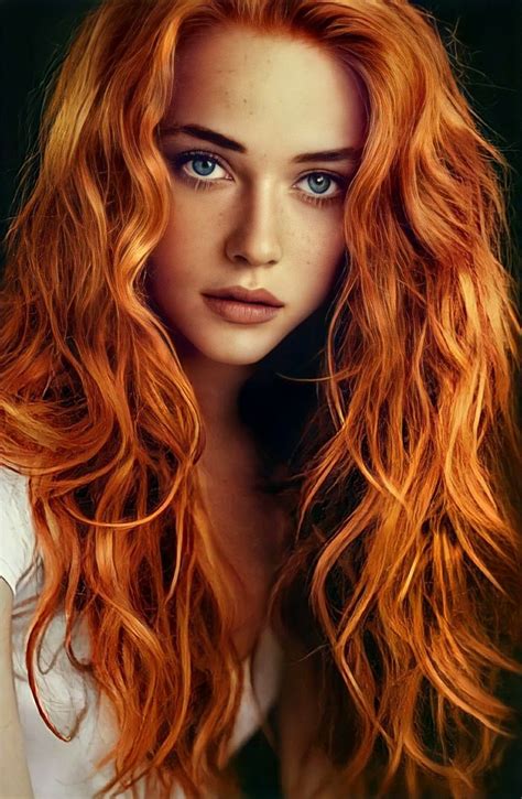 Petricore Red Hair Woman Beautiful Red Hair Red Haired Beauty
