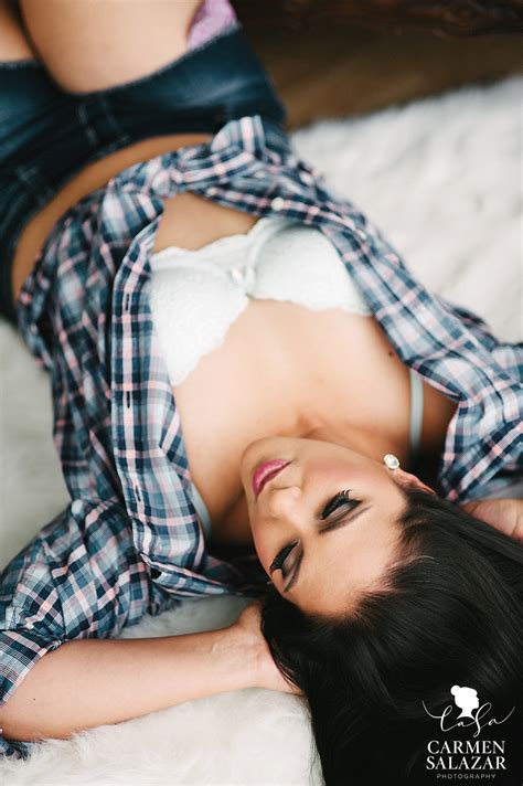 Playful Cowgirl Boudoir Session Boudoir Photography Napa Valley Bay Area