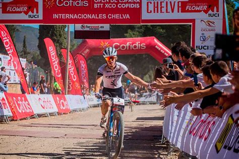 Open De España De Xco 2019 Anton Cooper Y Annie Last Se Llevan La Victoria En Chelva