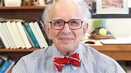 Neuroscience pioneer Eric Kandel explains how Vienna and love brought ...