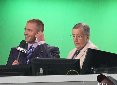 Brent Musburger Is Leaving Abc After 23 Years But Not College Football