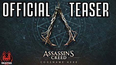 Assassins Creed Code Name Hexe Official Trailer Witch Trials Youtube